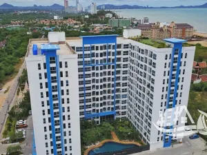 Prodej bytu 2+kk, Pattaya, Thajsko, 35 m2