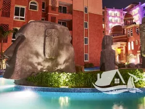 Prodej bytu 2+kk, Pattaya, Thajsko, 32 m2