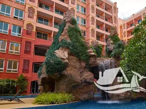 Prodej bytu 2+kk, Pattaya, Thajsko, 32 m2