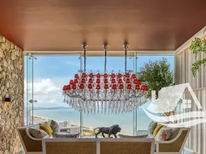 Prodej bytu 3+kk, Pattaya, Thajsko, 65 m2