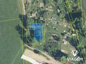 Prodej podílu pole, Těchonín, 93 m2