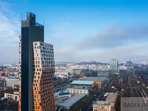 Prodej kanceláře, Brno, Pražákova, 211 m2