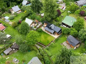 Prodej chaty, Tehov, Údolí Raků, 88 m2