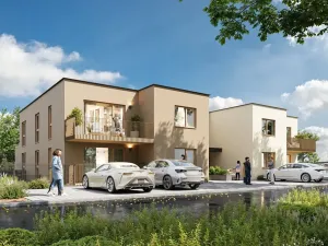 Prodej bytu 4+kk, Šlapanice, 123 m2