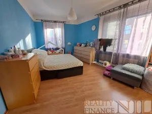 Pronájem bytu 2+1, Plzeň, Budilova, 82 m2