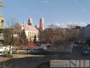 Pronájem bytu 2+1, Plzeň, Budilova, 82 m2