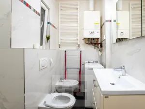 Pronájem bytu 1+1, Praha - Střešovice, Na Petynce, 27 m2