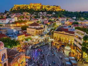 Prodej bytu 3+kk, Athény, Řecko, Τζωρτζ, 98 m2