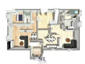 Prodej rodinného domu, Vysoké nad Jizerou, Staroveská, 158 m2