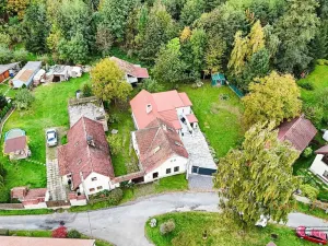 Prodej rodinného domu, Neveklov, 75 m2