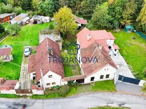 Prodej rodinného domu, Neveklov, 75 m2