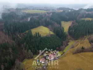 Prodej rodinného domu, Bozkov, 244 m2