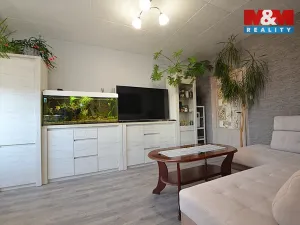 Prodej bytu 3+1, Žulová, Na Rybníčku, 76 m2