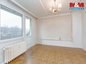 Prodej bytu 3+1, Rychnov nad Kněžnou, Na Trávníku, 69 m2