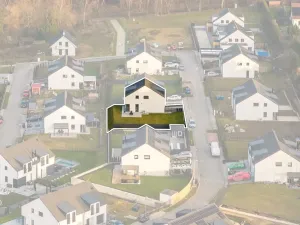 Prodej rodinného domu, Chocerady, 163 m2