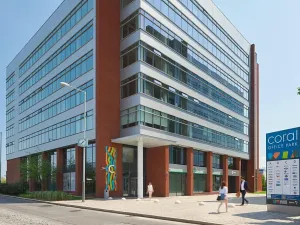 Pronájem kanceláře, Praha - Stodůlky, Bucharova, 184 m2