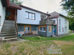 Prodej rodinného domu, Leština u Světlé, 236 m2