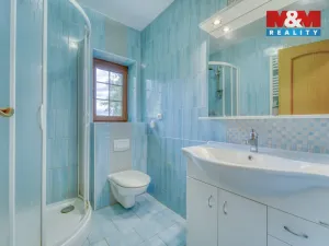 Prodej rodinného domu, Zlatá Koruna, 154 m2