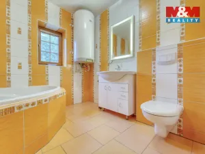 Prodej rodinného domu, Zlatá Koruna, 154 m2