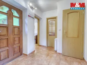 Prodej rodinného domu, Zlatá Koruna, 154 m2