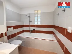 Pronájem bytu 3+1, Chomutov, Rooseveltova, 71 m2