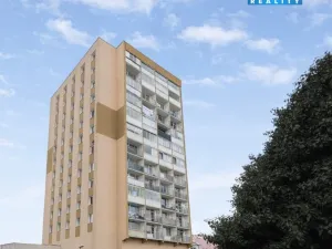 Pronájem bytu 3+1, Chomutov, Rooseveltova, 71 m2