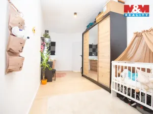 Prodej bytu 2+kk, Třešť, Palackého, 54 m2