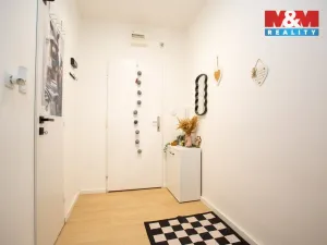 Prodej bytu 2+kk, Třešť, Palackého, 54 m2