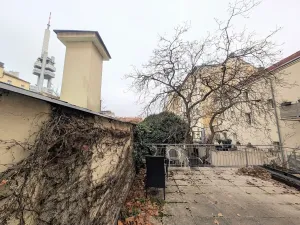 Pronájem bytu 1+kk, Praha - Vinohrady, Bořivojova, 33 m2