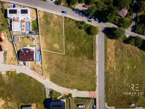 Prodej pozemku pro bydlení, Praha - Zbraslav, Břeňova, 837 m2