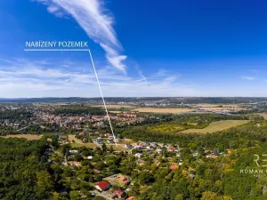 Prodej pozemku pro bydlení, Praha - Zbraslav, Břeňova, 837 m2