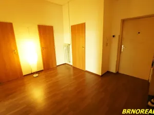 Pronájem pokoje, Brno, Malinovského náměstí, 15 m2