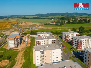 Prodej bytu 2+kk, Klatovy - Klatovy IV, K Čínovu, 48 m2