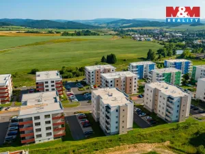 Prodej bytu 2+kk, Klatovy - Klatovy IV, K Čínovu, 48 m2