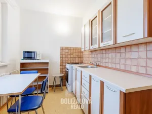 Pronájem bytu 1+1, Jihlava, U Hřbitova, 42 m2