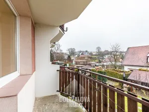 Pronájem bytu 1+1, Malý Beranov, 46 m2