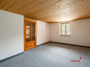 Pronájem rodinného domu, Žamberk, Tyršova, 118 m2