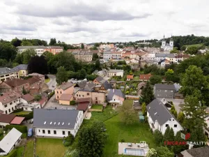 Pronájem rodinného domu, Žamberk, Tyršova, 118 m2