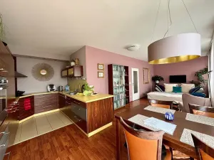 Prodej bytu 3+kk, Praha - Michle, Elektrárenská, 118 m2