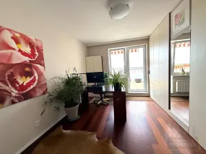 Prodej bytu 3+kk, Praha - Michle, Elektrárenská, 118 m2