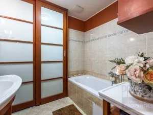 Prodej bytu 4+kk, Praha - Břevnov, Nad Závěrkou, 203 m2