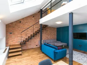 Prodej bytu 3+kk, Praha - Staré Město, Karoliny Světlé, 149 m2