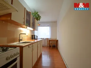 Prodej bytu 2+1, Žulová, Na Rybníčku, 52 m2