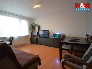 Prodej bytu 2+1, Žulová, Na Rybníčku, 52 m2