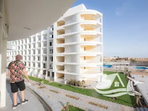 Prodej bytu 3+kk, Hurghada, Egypt, 82 m2
