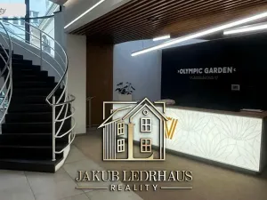 Pronájem kanceláře, Praha - Nové Město, Vladislavova, 977 m2