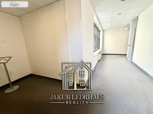 Pronájem kanceláře, Praha - Nové Město, Vladislavova, 63 m2