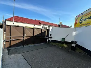 Pronájem skladu, Praha, Libušská, 1900 m2