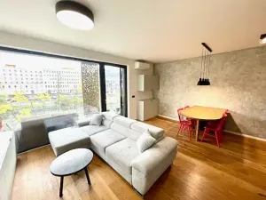 Pronájem bytu 2+kk, Praha - Libeň, Smrčkova, 55 m2