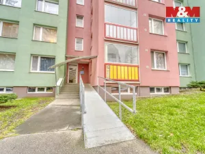 Prodej bytu 1+1, Praha - Černý Most, Bouřilova, 38 m2